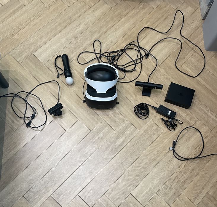 VR очки для PS4, PS4PRO