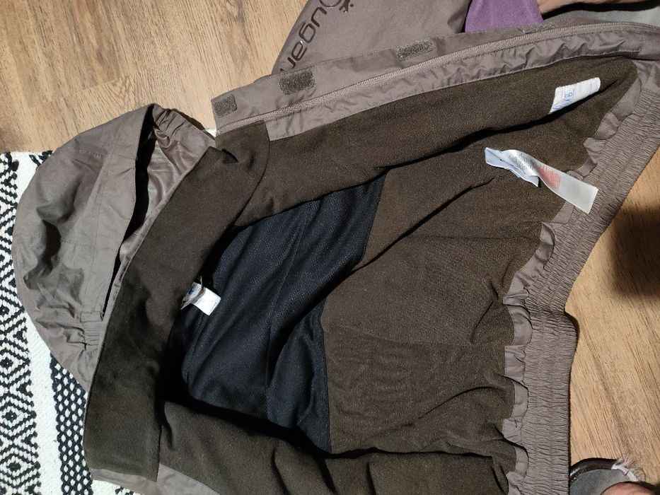 Geaca fouganza băieți