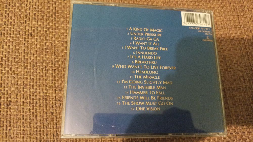 Queen, Greatest hits II