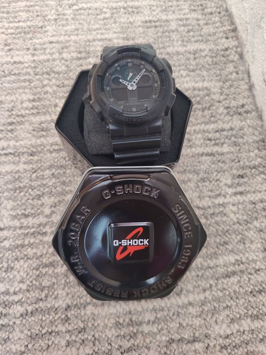 Casio G-shock, Edifice