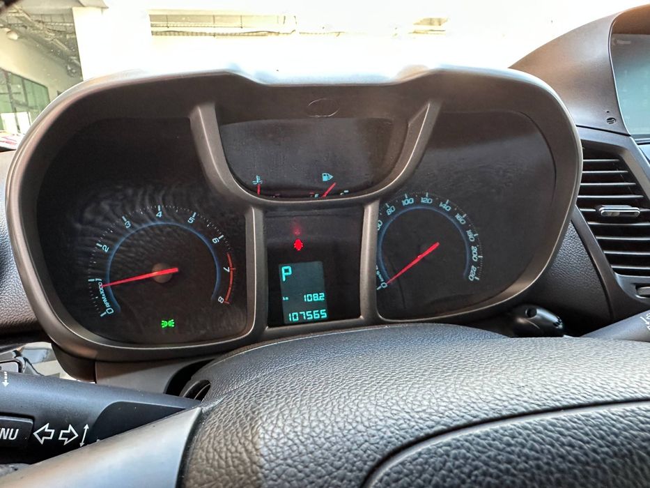 Chevrolet Orlando 2015 toza