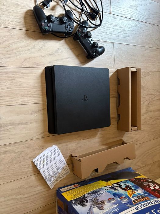 Sony playstation 4 slim 1tb  playstation 4 ps4 ps4
