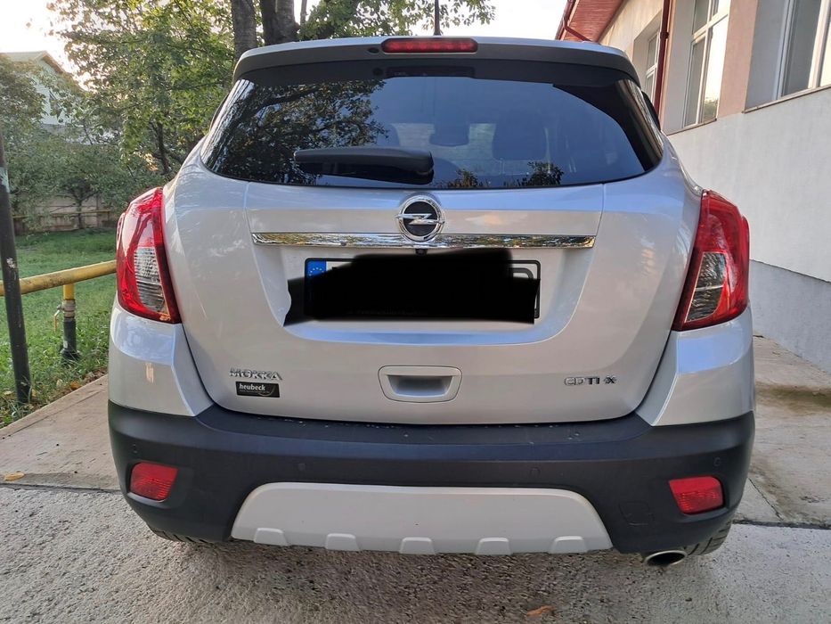Opel Mokka 2015 Diesel