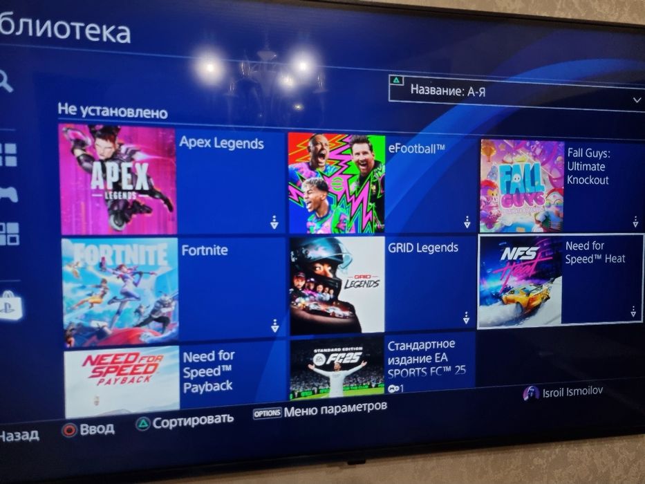 Playstation 4 Pro 1tb официальный