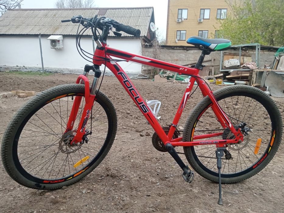 Надёжный велосипед состояние идеал