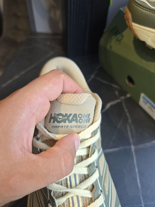 Hoka Mafate Speed 2 X END  marimea 44 Noi