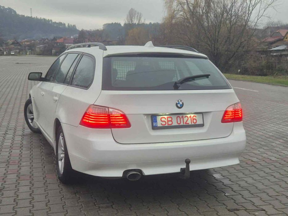 BMW seria 5 E61 an fabricatie 2010