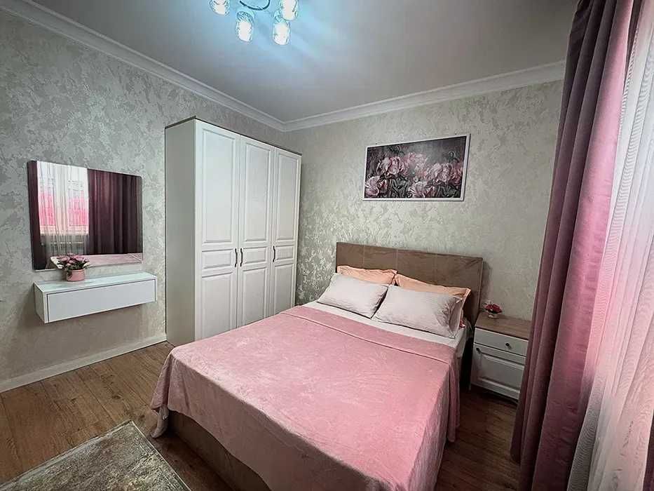 Аренда Люкс Апартаментов на Ц1 | Luxury Residence for Expats near Alay