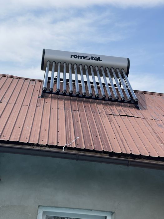 Instalatii sanitare,incalzire,panouri solare apa calda PartenerRomstal