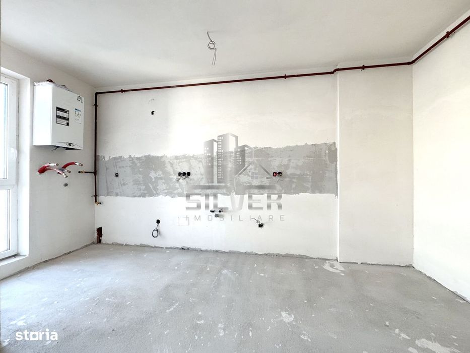 Apartament cu 2 camere+terasa de 7.2 mp /zona Vivo/TVA INCLUS.