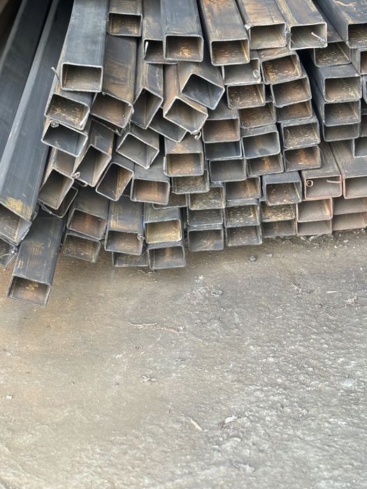 Профтрубы труба квадрат трубы профелные