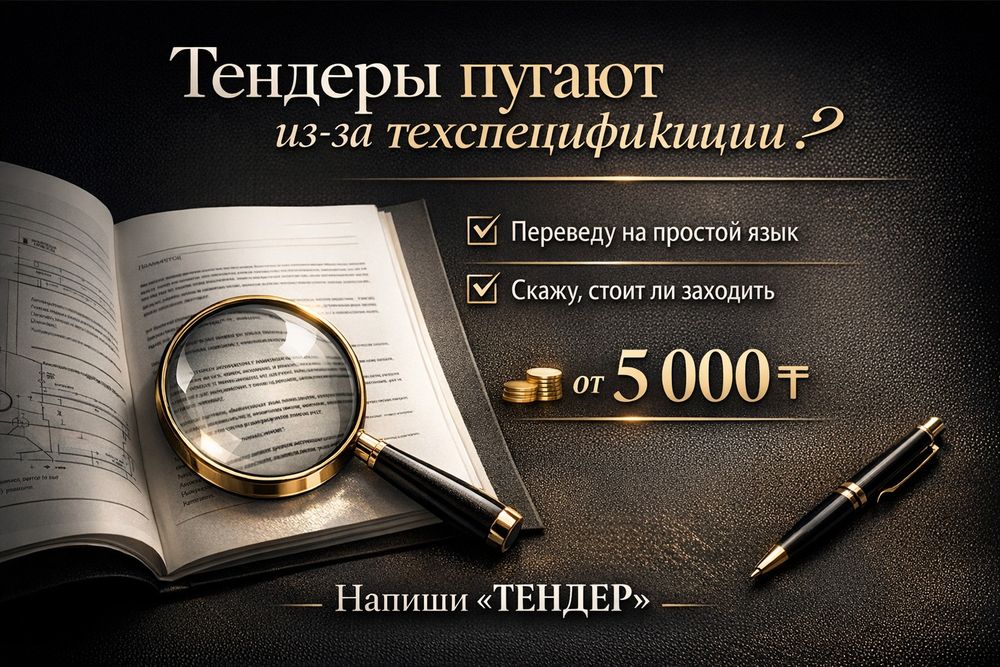 Бизнес документы