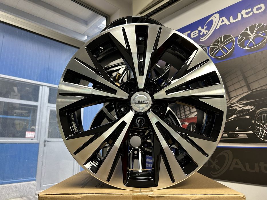 18" Джанти за NISSAN Juke II Qashqai X-Trail for RENAULT Arkana