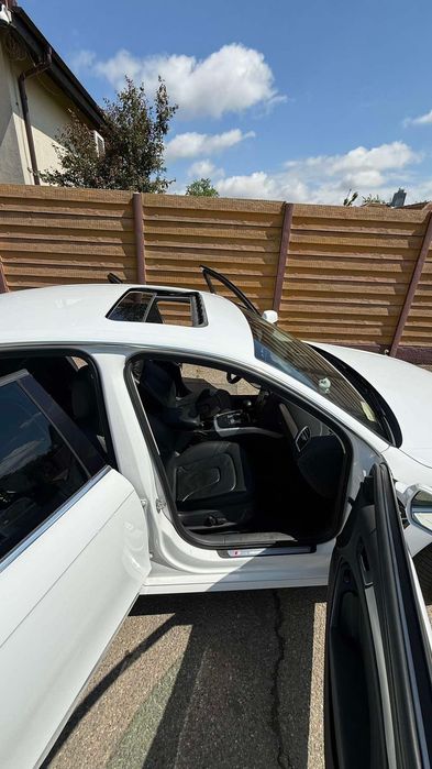 AUDI A4 2012 — imagine 4