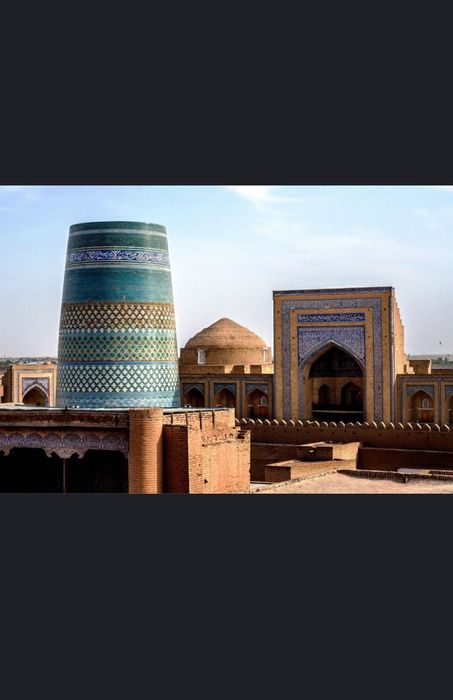 Узбекистан буйлаб саёхат