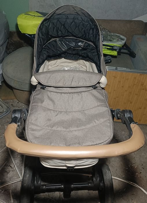 Продам детскую коляска