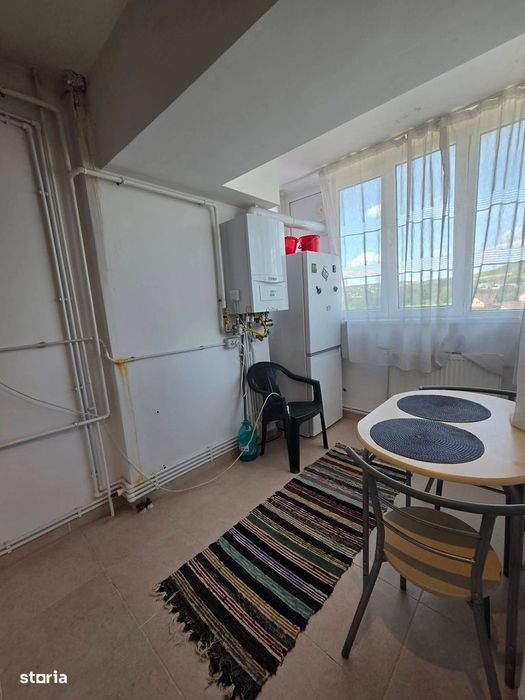 Se inchiriaza apartament 2 camere cuza voda 1 Burdujeni Suceava 300 e