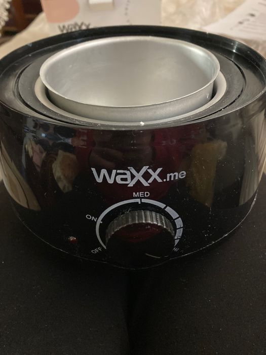 Безболезнена кола маска Waxx