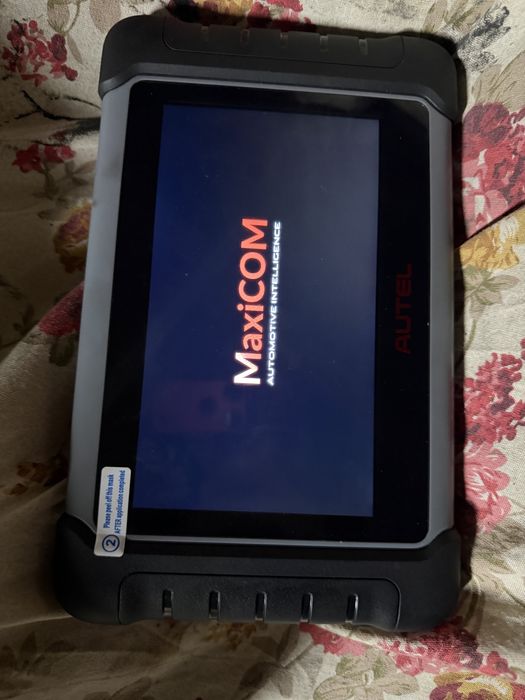 Autel MaxiCom MK808S aproape nou