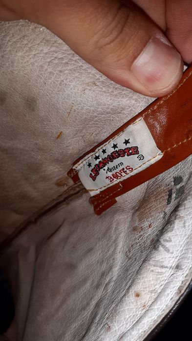 Cizme Lejanoeste Western Cowboy Reptila