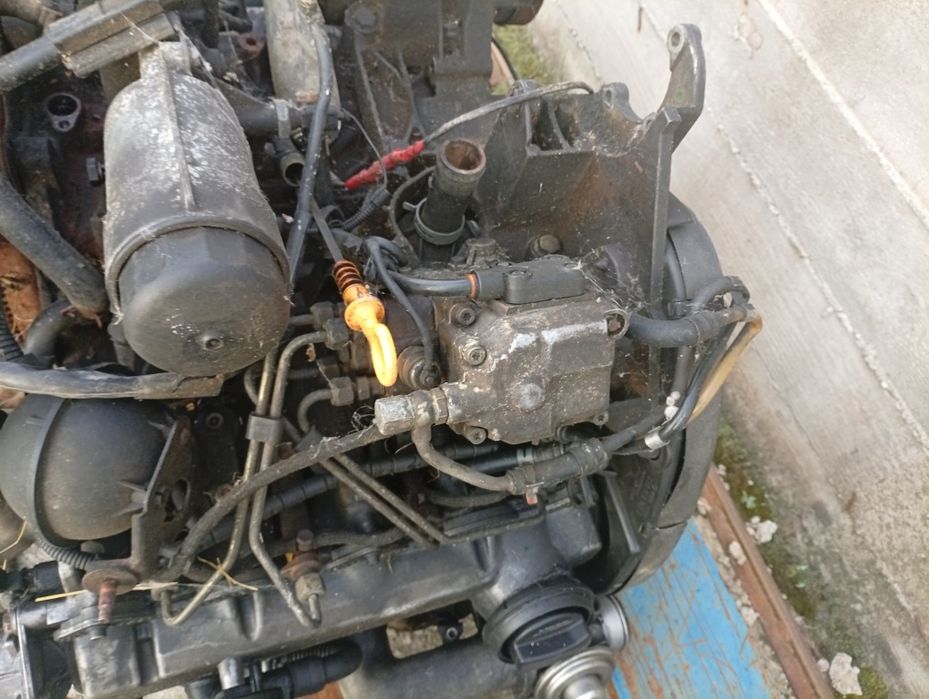 Pompa injecție alh