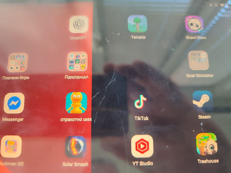 Lenovo Yoga Tab 11