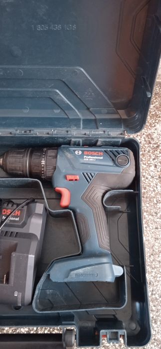 Винтоверт bosch professional gsb180-li