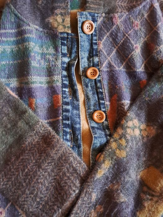 Дамско палто с качулка Gang