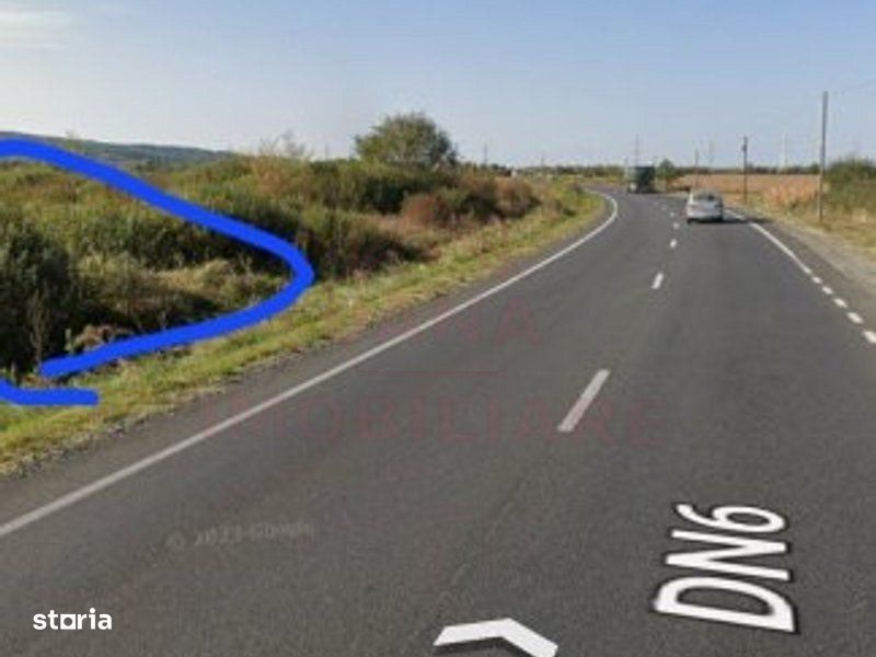 Teren De Vânzare-32480 Mp Caransebeș Jud.cs,  0% Comision