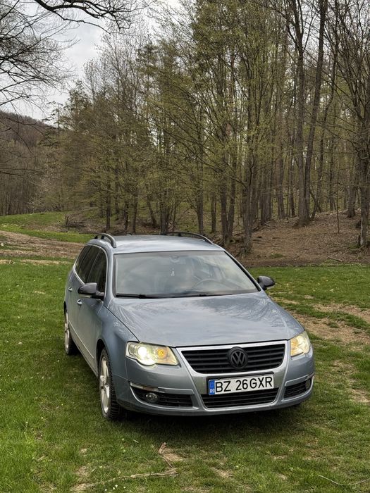 VOLKSWAGEN Passat 2009 — imagine 3
