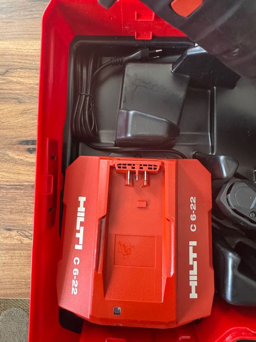 Fierăstrău tip sabie Hilti SR 6-22 Nuron