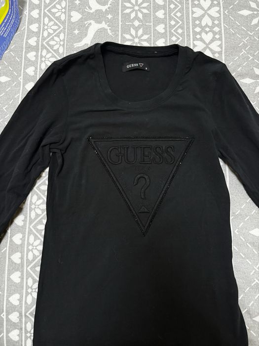 Блуза с дълъг ръкав Guess