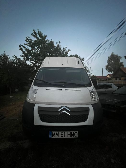 CITROËN Jumper 2008 — imagine 3