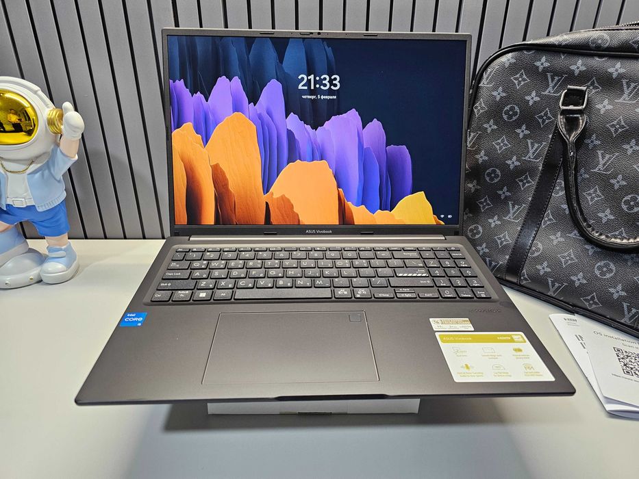 ПРОДАМ ASUS Vivobook 16X Ноутбук Core™i5-1335U 13-ПОКОЛЕНИЯ/8GB/512SSD
