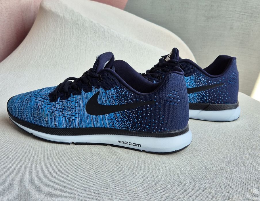 Nike zoom мъжки маратонки  44
