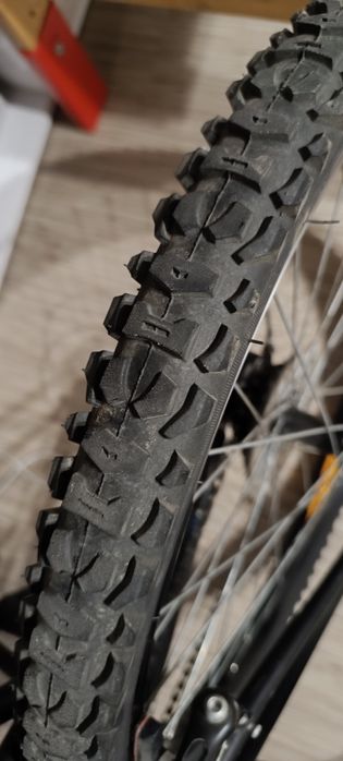 Bicicleta Rockrider 500