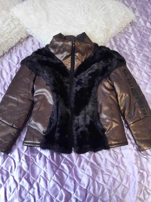 Дамско зимно яке