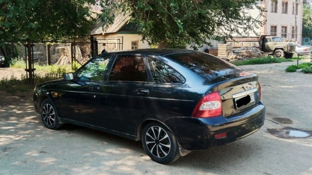 Приора в идеальном состоянии