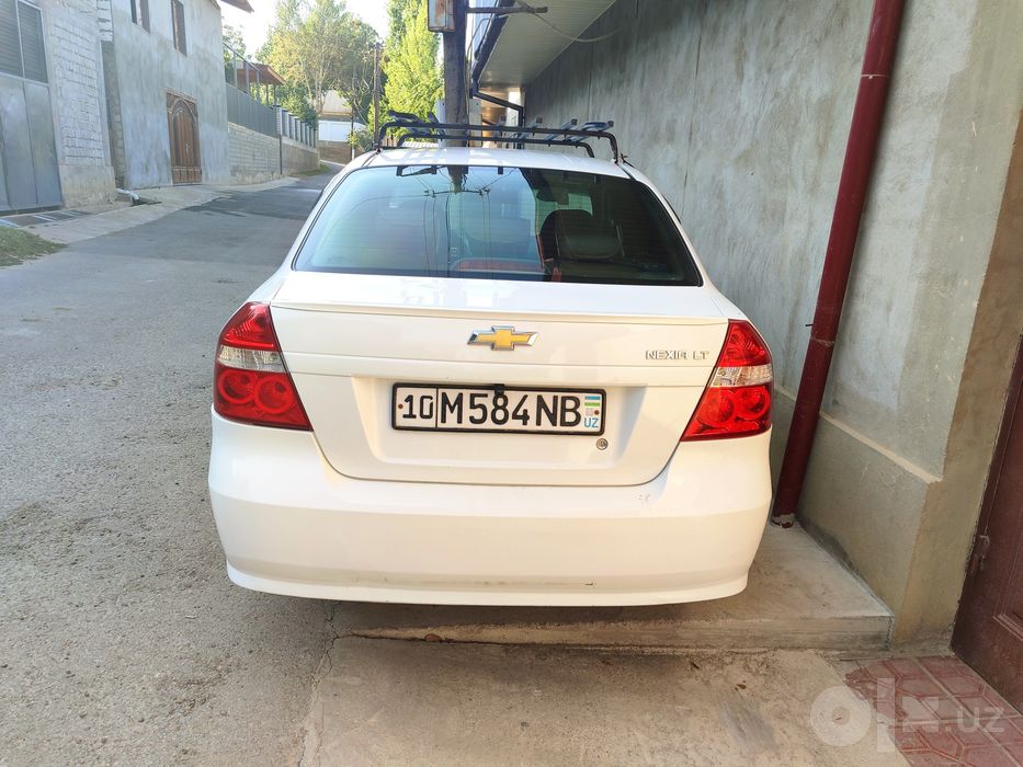 Chevrolet Nexia 3