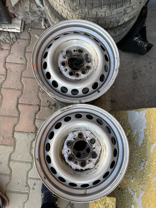 Железные диски на Спринтер 906-907