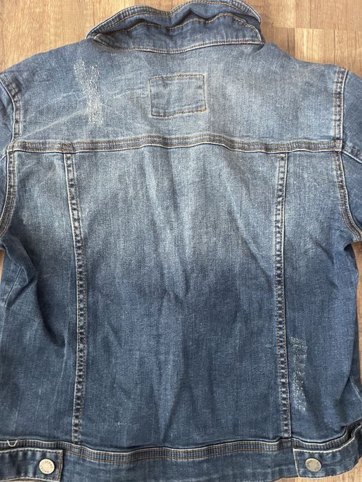 Ново дънково яке