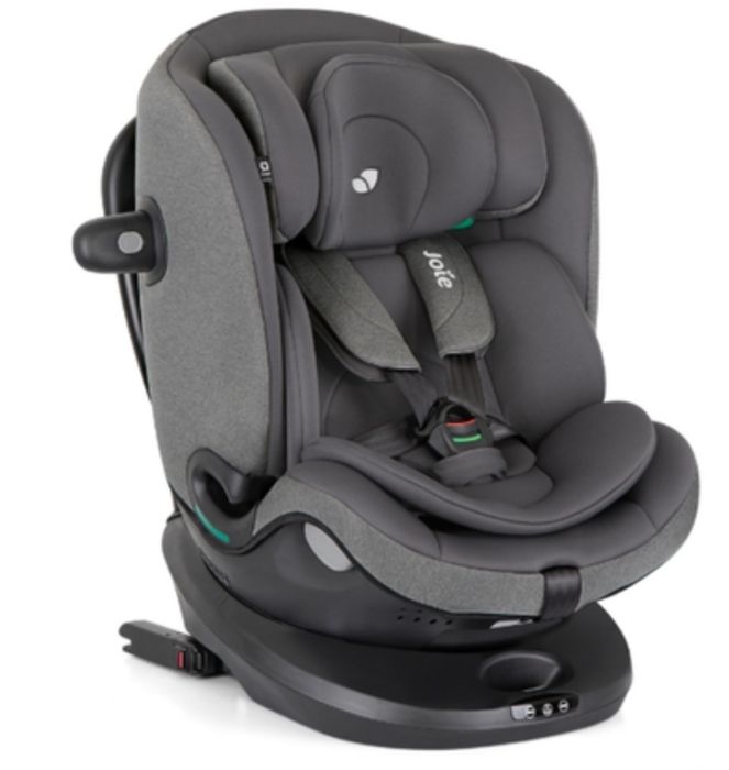 Scaun auto i-Size I-Spin Multiway 360, Thunder, Joie