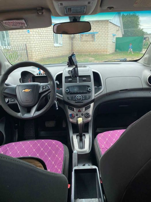 Chevrolet Aveo 2012 г.в