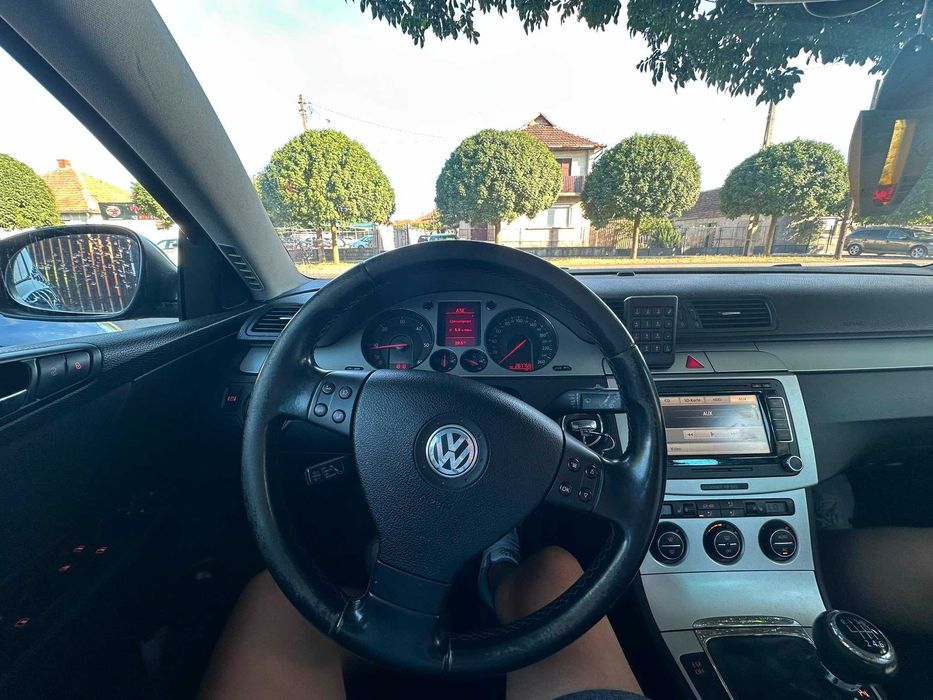 De vânzare passat b6