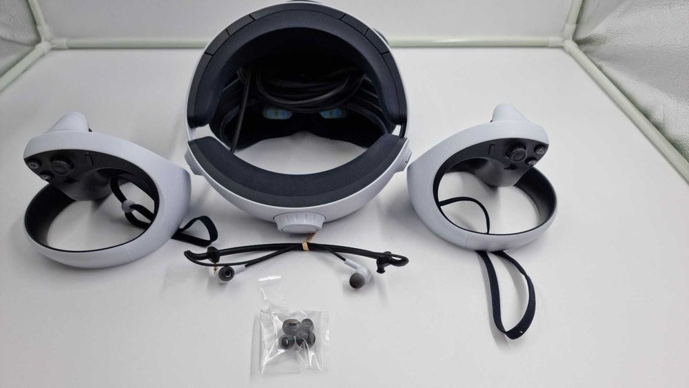 Ochelari VR2 Playstation 5 [Amanet Club Caro]