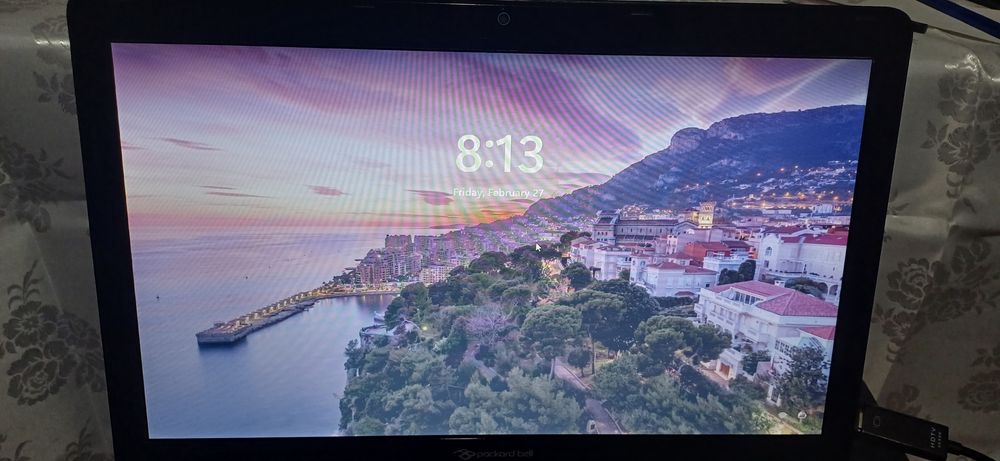 Laptop hp elite 14 inch