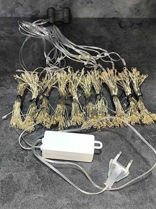 LED декоративные | | гирлянды — Новые | | яркие.