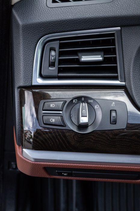 Vând bmw f07 530 xdrive