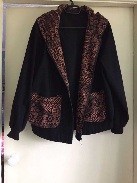 Дубленка новая и  курточка