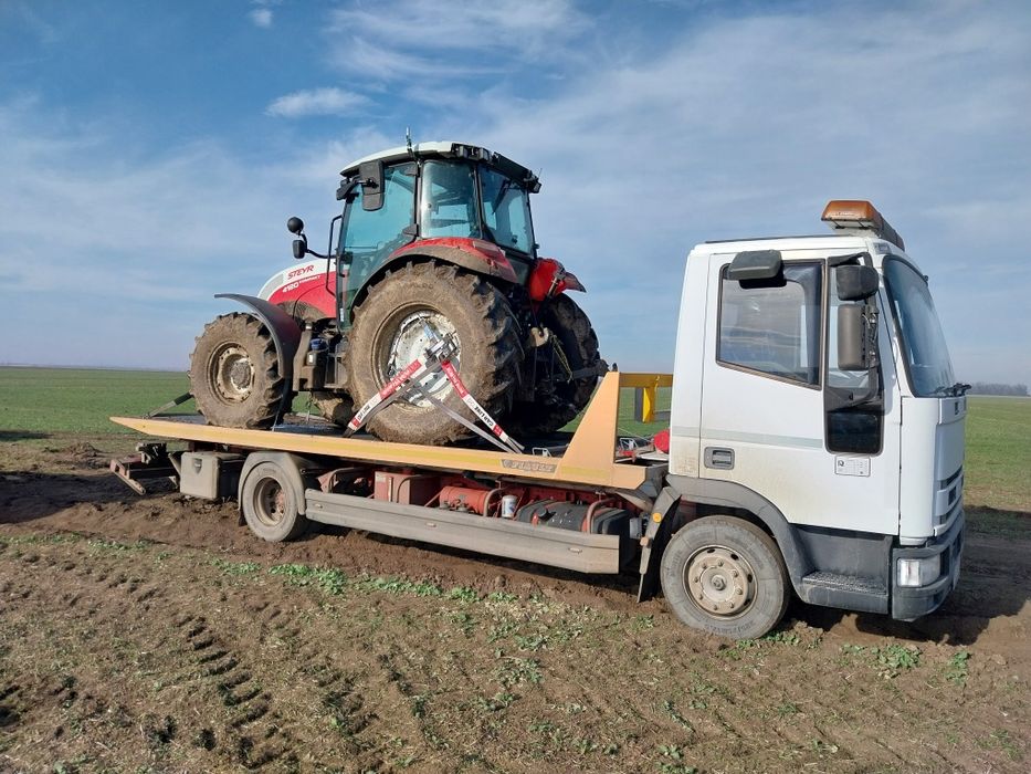 Tractari Auto Platforma A2 utilaje și vulcanizare lehliu